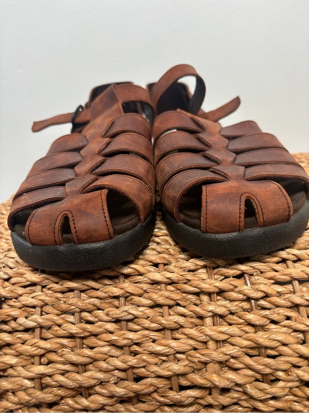 Mephisto sam fisherman